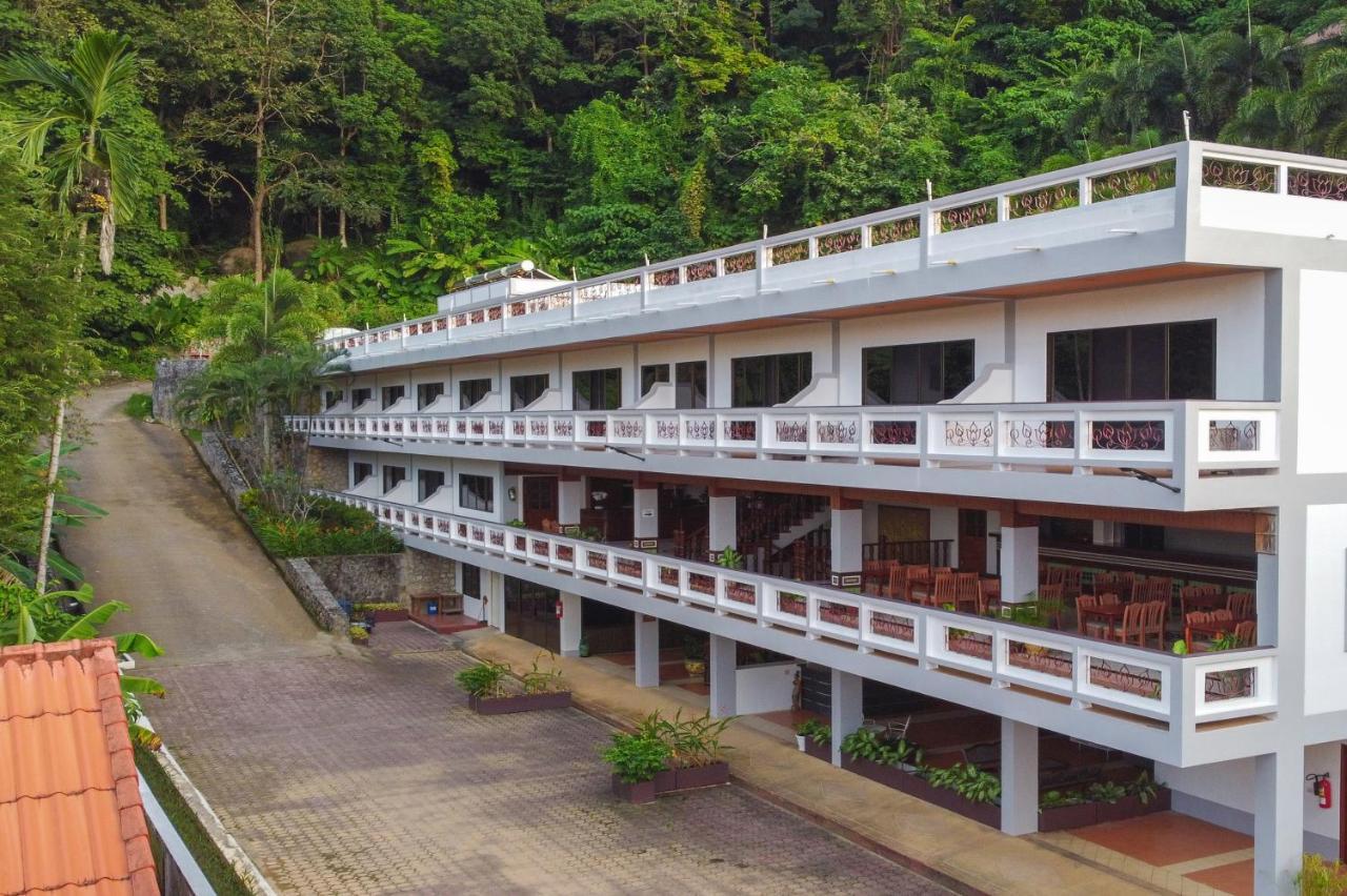 Memory Karon Resort Eksteriør bilde
