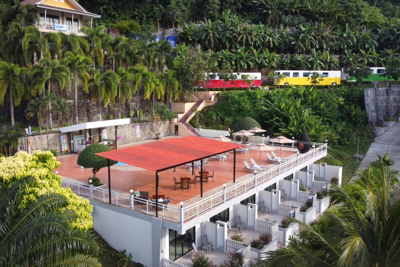 Memory Karon Resort Eksteriør bilde