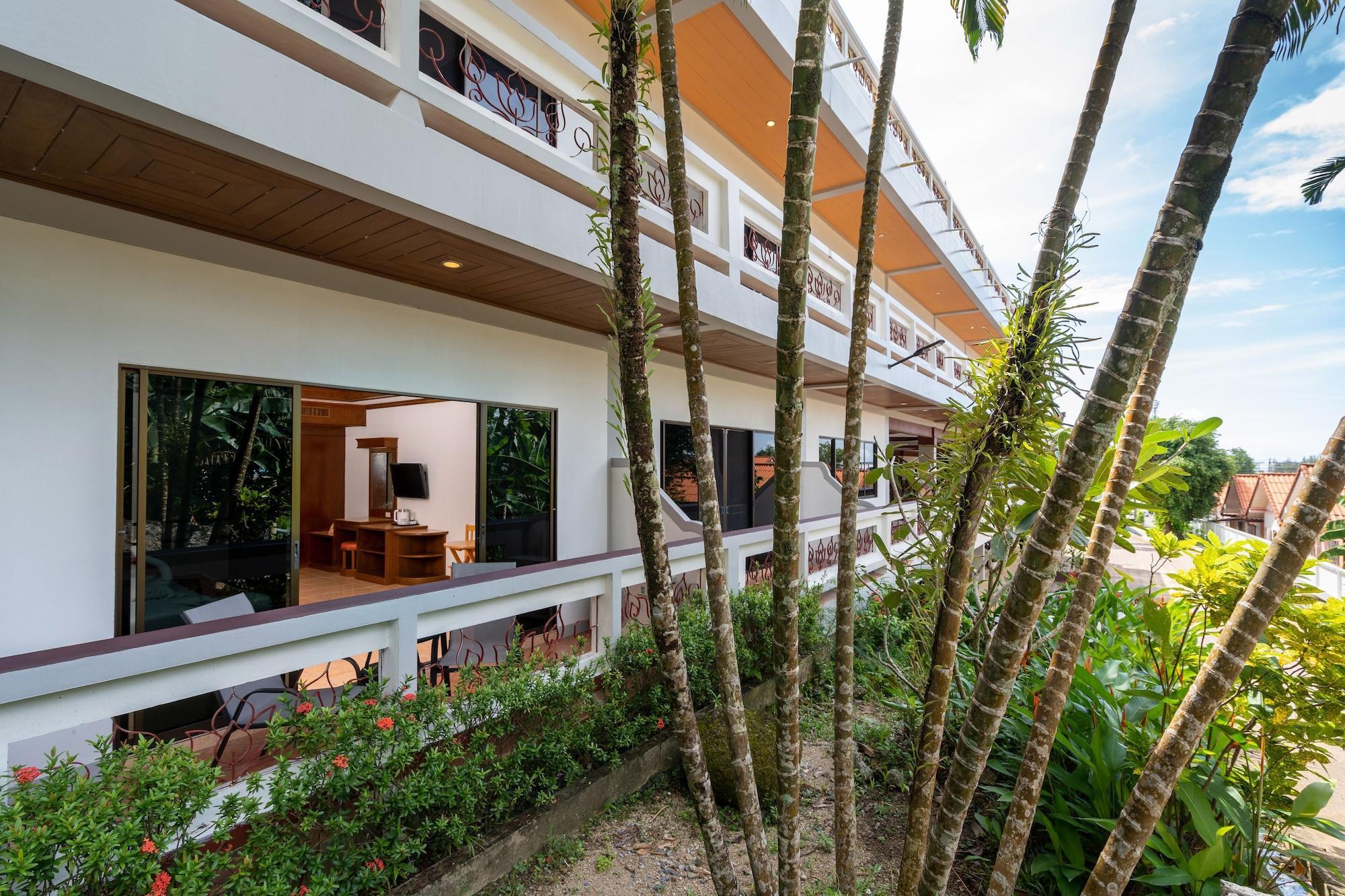 Memory Karon Resort Eksteriør bilde