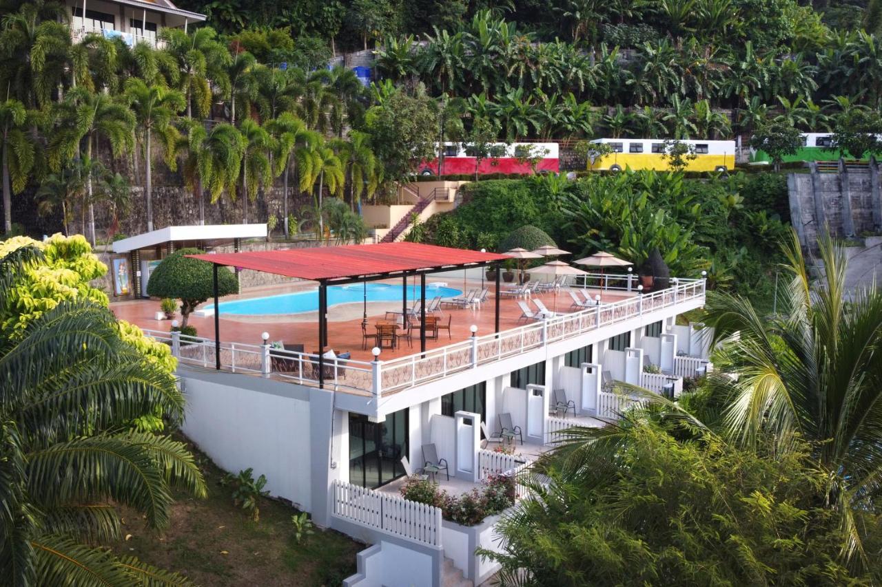 Memory Karon Resort Eksteriør bilde